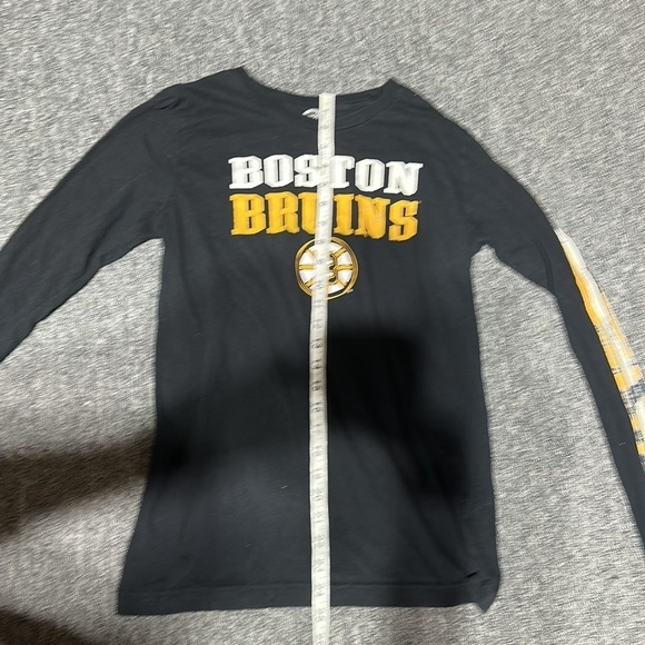 Boston Bruins long sleeve shirt - Picture 6 of 11